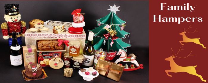 Family Christmas Hampers