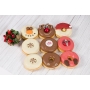 Santas Christmas Donuts