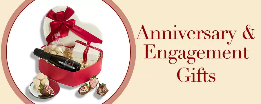 Anniversary and Engagement