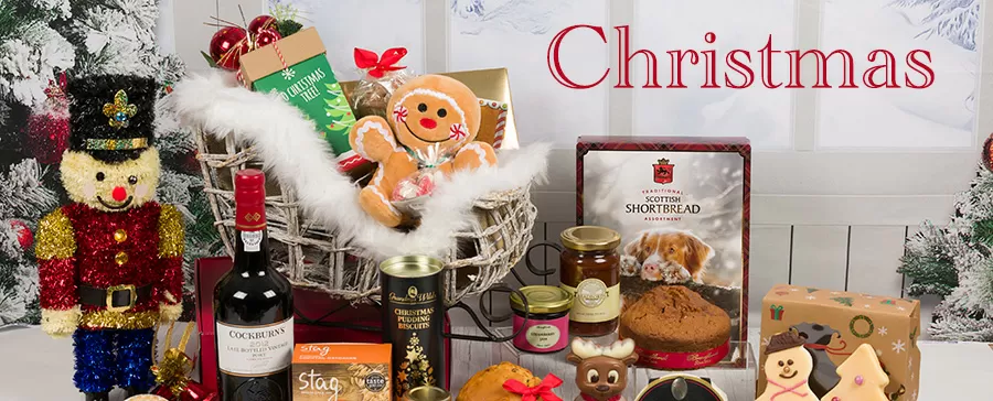 All Christmas Gift Hampers