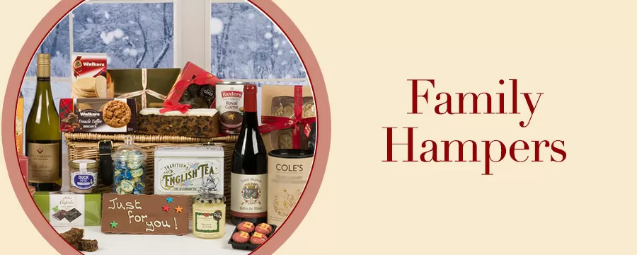 Family Hampers