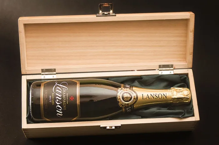 Lanson Black Label Champagne Brut | Champagne Gifts