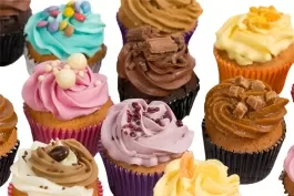 9 Cupcake Party Collection