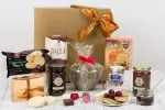 Bradfords Traditional Just Food Gift Box