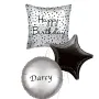 BIRTHDAY DOTS METALLIC ECO FOIL BALLOON-2