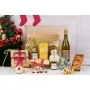 Blitzen Christmas Gift Box