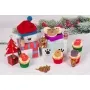 Santa Bear Hamper