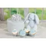Personalised Baby Blue Gift Box Set