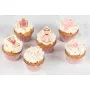 Art from the Heart Cupcake