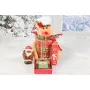 Gingerbread Man Christmas Gift Box