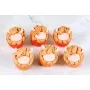Highland Cow Cupcakes
