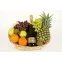Sparkling Cava Fruit Basket