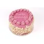 Strawberry Indulgence Cake