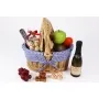 Fruit and Fizz Gift Basket