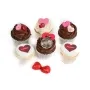 Together In Love Photo Cupcakes