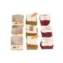 Carrot, Red Velvet and Victoria Sponge Cake Selection