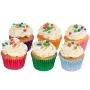 Rainbow Fountain Cupcakes 1