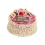 Strawberry and White Chocolate Sweet Treat Cake