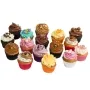 16 Cupcake Party Collection