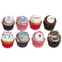 Branded Cupcakes