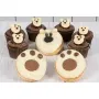Polar Bear Cupcakes and donuts 1