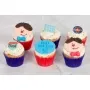 Best Dad Ever Cupcake Selection