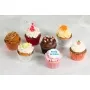 Assorted Flavoured Birthday Cupcakes Delivered