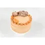 Caramel Bento Cake