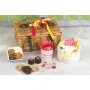 Birthday Cheer Wicker Basket Delivered