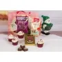 Gingerbread Christmas Gift Bag