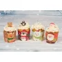 Little Christmas Cupcakes