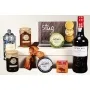Bradfords Cockburn Vintage port Cheese Gift box