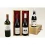 Classic 4 Bottle Wine Selection Case