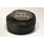 Cheeky Chocolate Fudge Cake