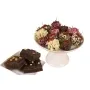 Party Time Brownies and 12 Gourmet Selection Dipped Strawberries