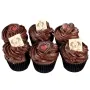 Love You Cupcakes - Chocolate