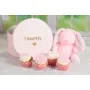 Personalised Baby Pink Gift Box