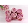 Rose Design Cupcakes - Box of 6