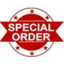 Special Order