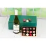 Wine and Chocolates Gift Case