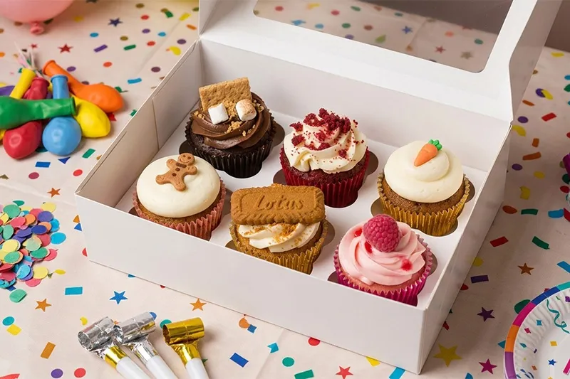 Select Your Own Luxury Cupcakes