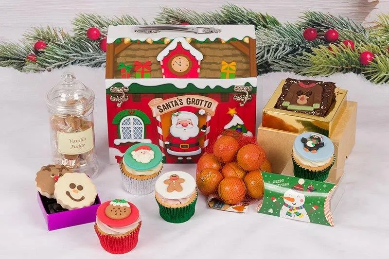 Santa Grotto Gift Hamper