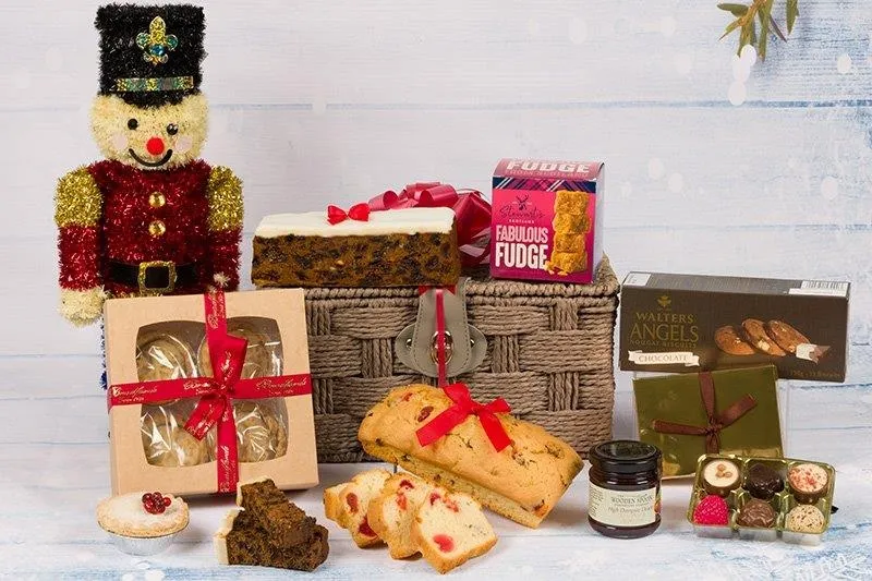 Christmas Cheer Gift Hamper