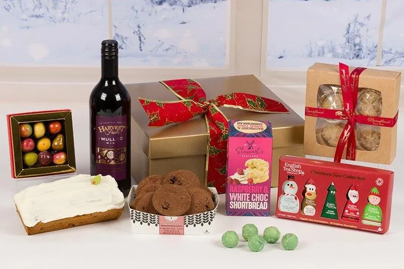 Santas Spiced Gift Box