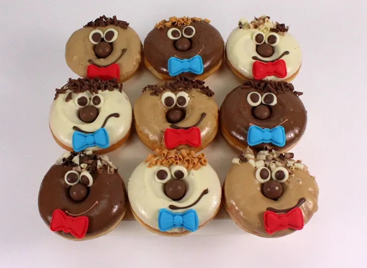 Cool Dude Donuts
