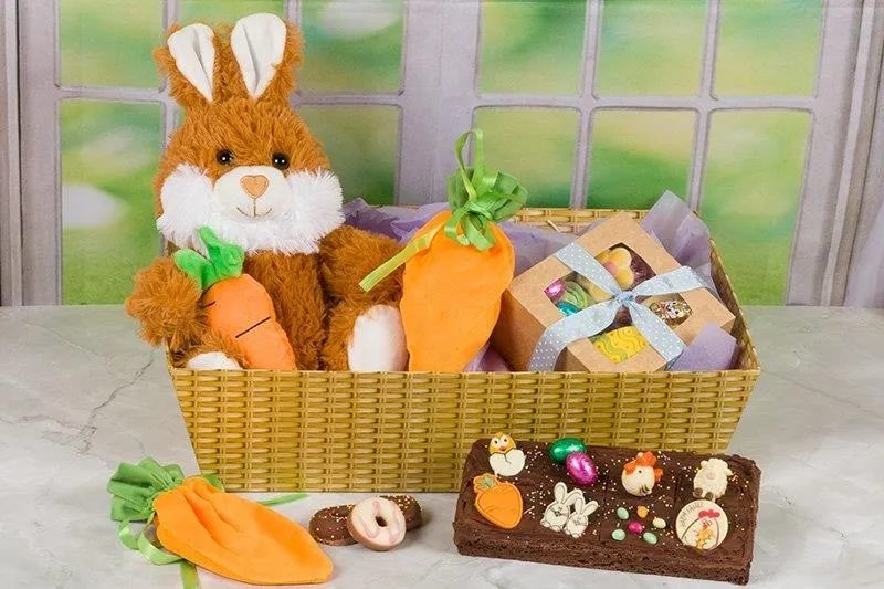 Hop To It Gift Tray