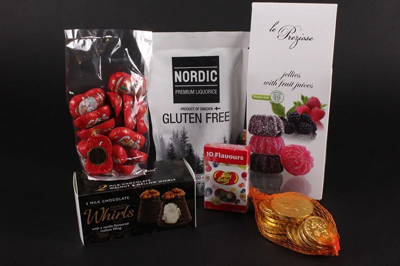 Van Roy Gluten Free Selection Hamper