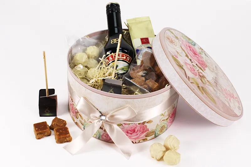Truffles and Cream Luxury Gift Selection