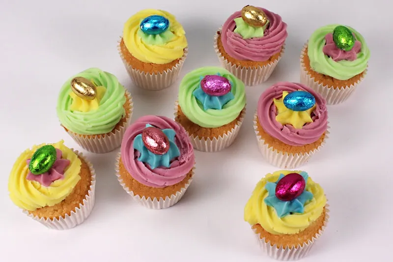 Easter Nests Gift Box of 6