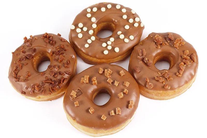 Do-NUTTY About Caramel - Classic Box